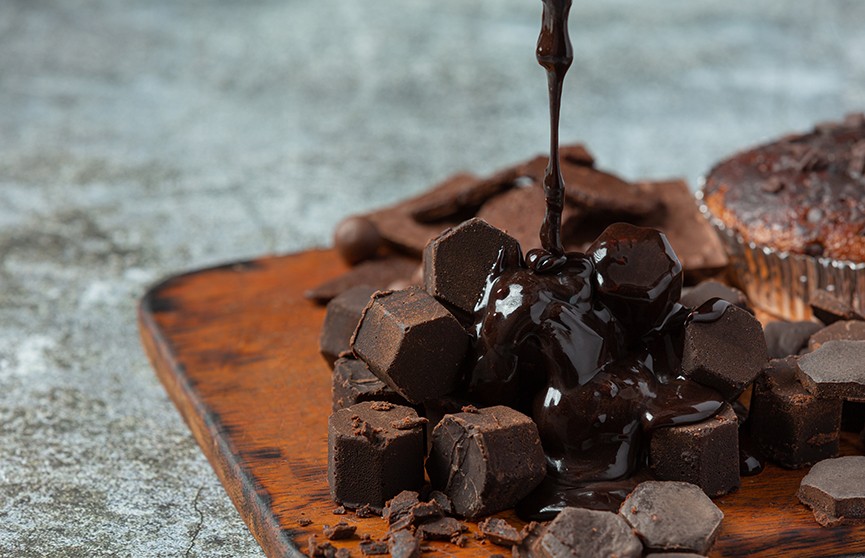 Врачи рассказали о пользе шоколада для здоровья