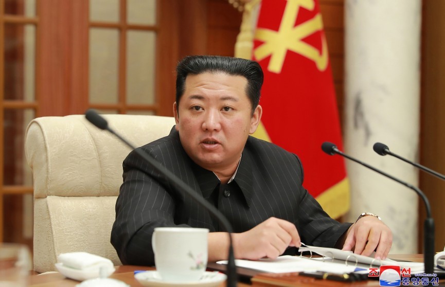 Ким Чен Ын заявил, что Северная Корея мечтает обладать самым мощным ядерным оружием в мире