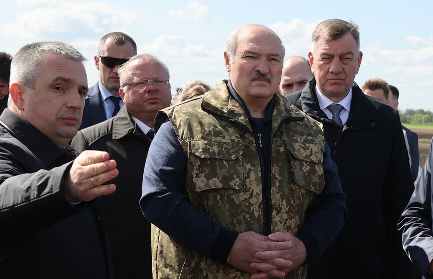Лукашенко пояснил свое особое внимание к Гомельской области