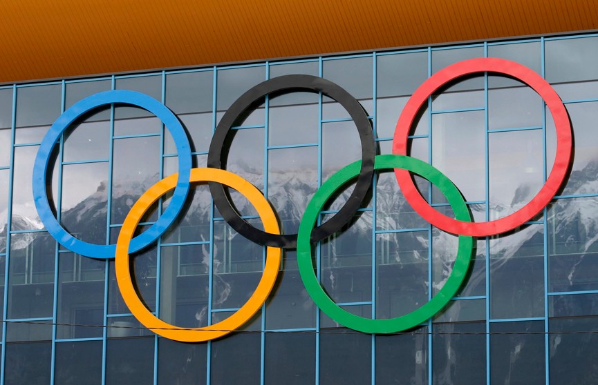 Украинским спортсменам запретили приветствовать россиян на Олимпийских играх