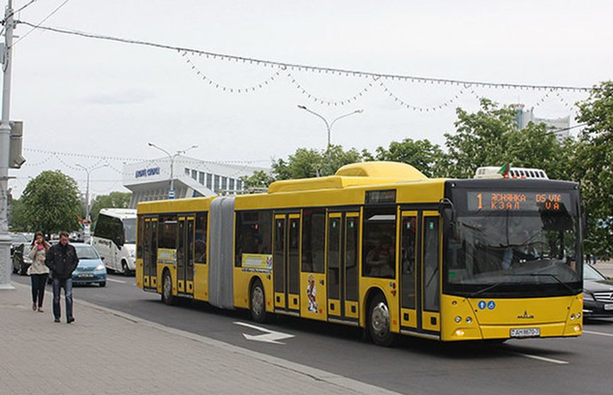 Yandex назвал самые длинные и короткие маршруты общественного транспорта в Минске