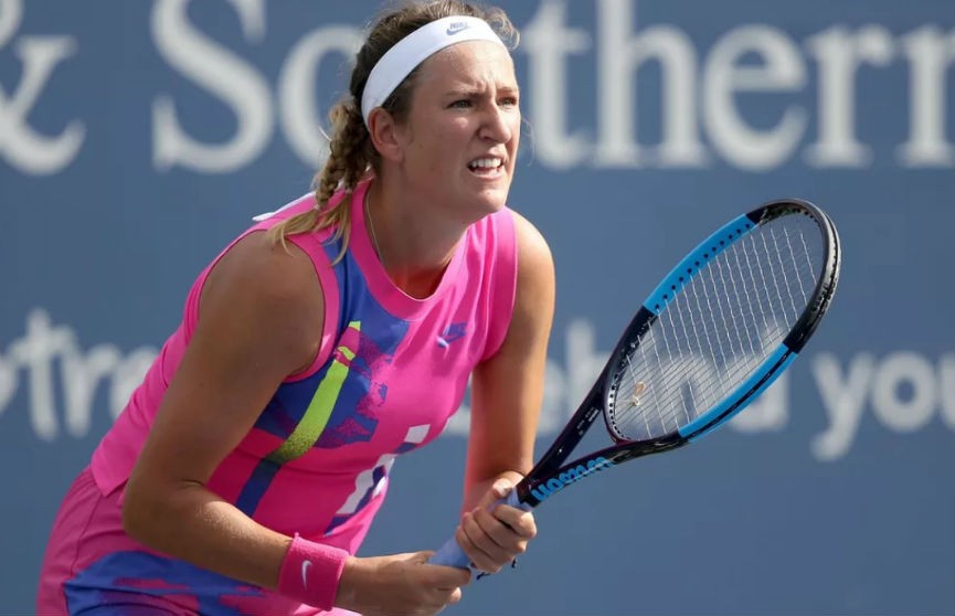 Виктория Азаренко победила в одиночном турнире в Нью-Йорке