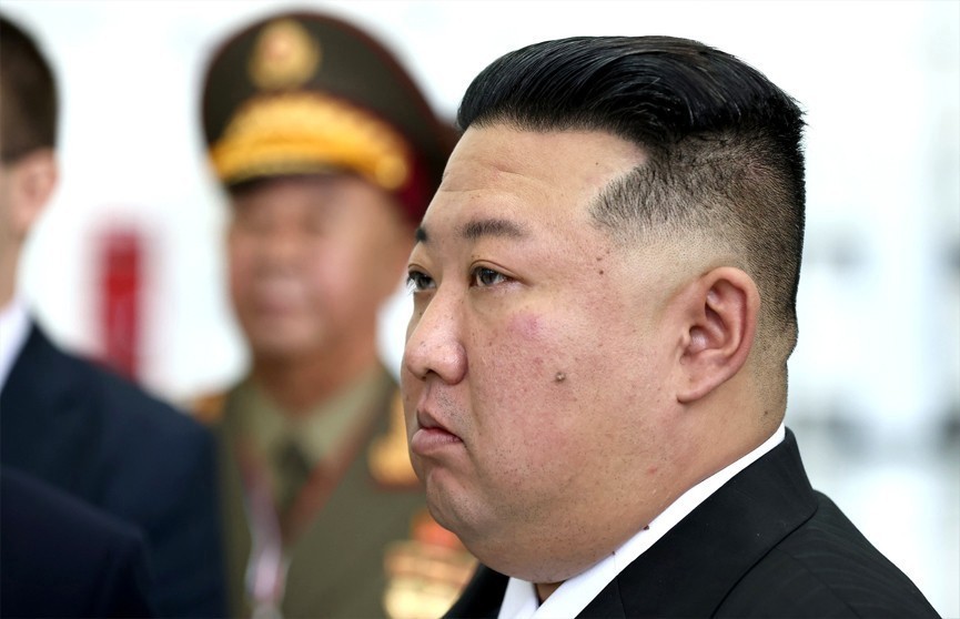 Ким Чен Ын заявил о готовности КНДР к уничтожению США и Южной Кореи