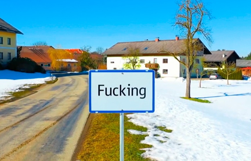 Деревня в Австрии с «матерным» названием сменит его из-за  туристов