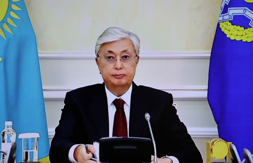 Кандидатуру Токаева выдвинули на внеочередные президентские выборы в Казахстане