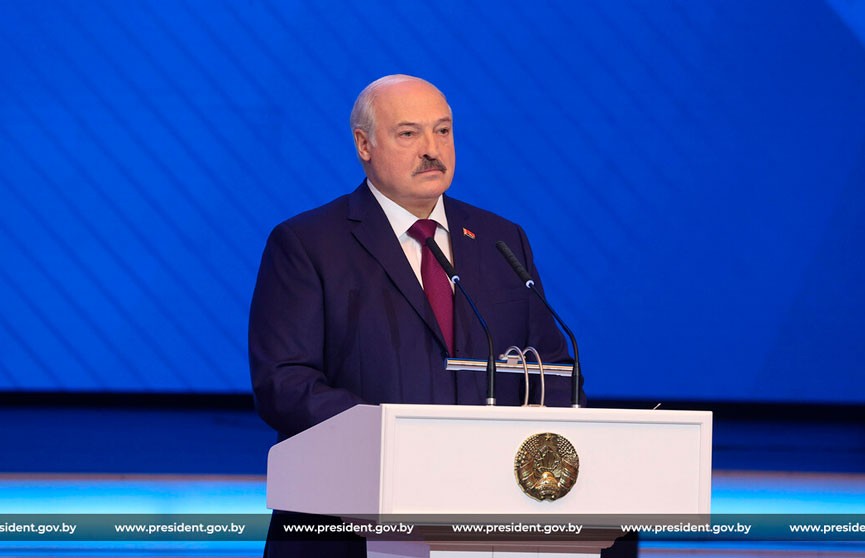 Александр Лукашенко: Война – это не мое, и тем более – не ваше