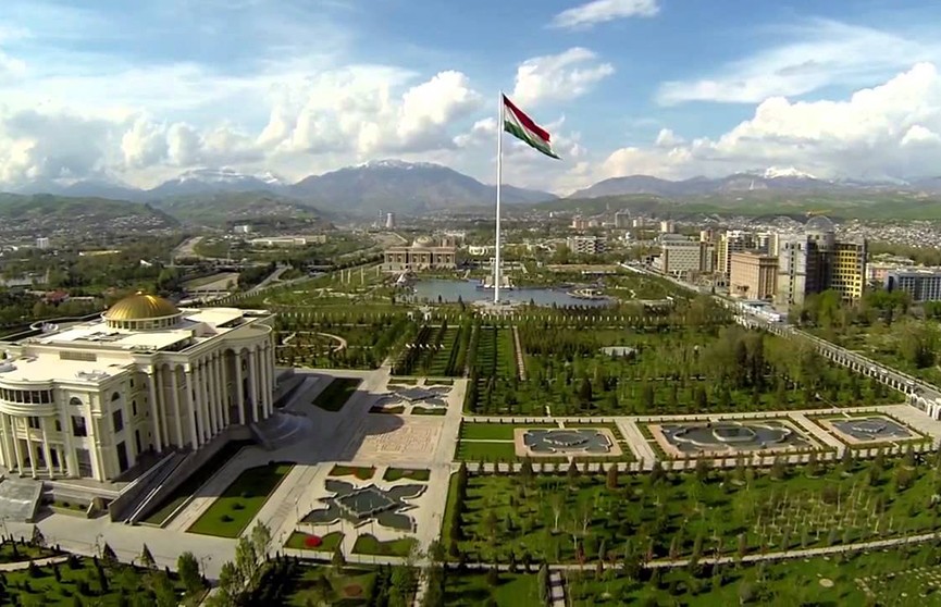 Александр Лукашенко направится с рабочим визитом в Таджикистан 27 сентября