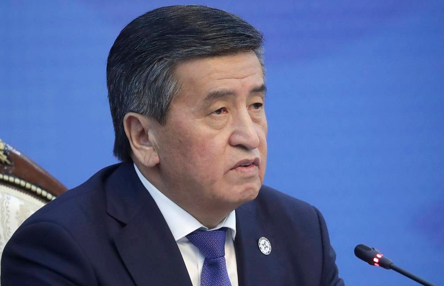 Президент Кыргызстана уходит в отставку