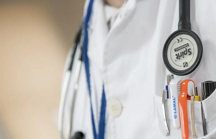 Пациента с 97-процентным поражением легких спасли врачи в Подмосковье