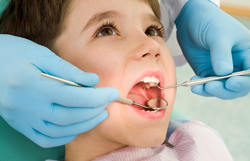 Как подготовить ребенка к посещению стоматолога?