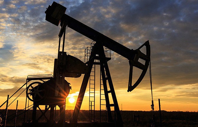 Цена нефти Brent опустилась ниже 19$