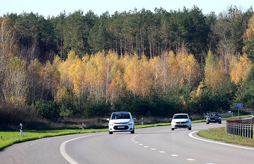 Сезонный осмотр автодорог общего пользования начали в Беларуси