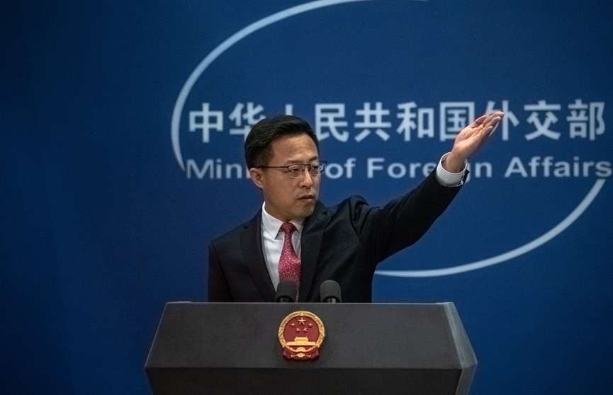 Китай пригрозил США эффективными силовыми мерами, если Пелоси посетит Тайвань