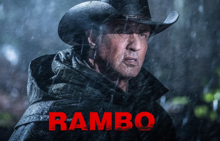 «Рэмбо 5: Последняя кровь» выйдет в сентябре этого года