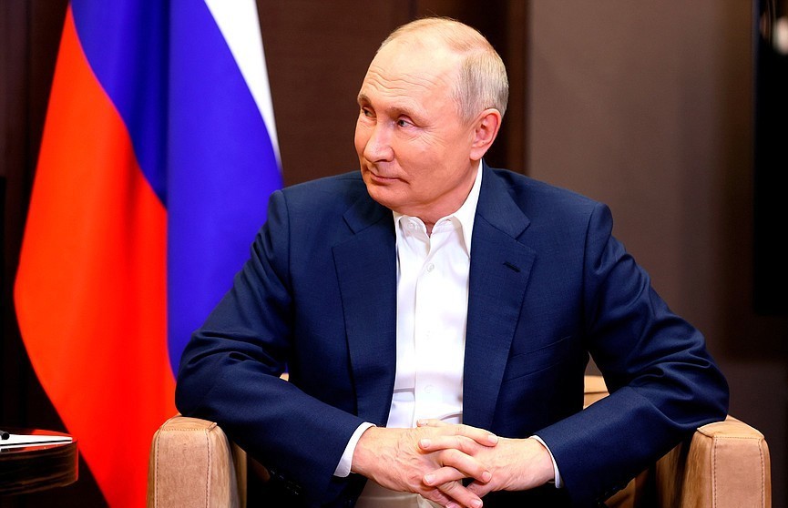 Путин назначил Белоусова главой Минобороны России