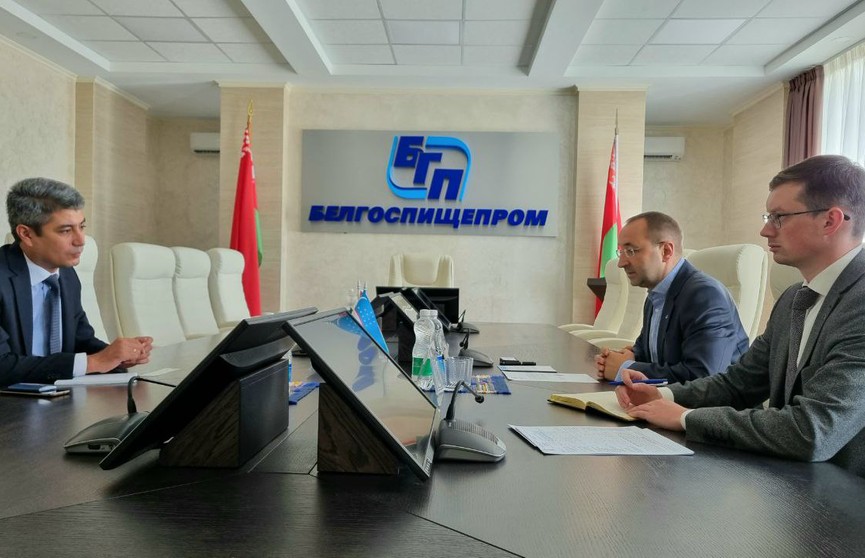 Беларусь и Узбекистан обсудили наращивание взаимных поставок и снятие торговых барьеров