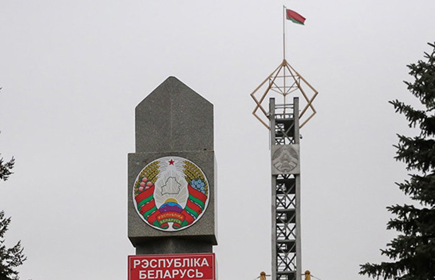 Ситуацию у южной границы Беларуси прокомментировали в Вооруженных Силах