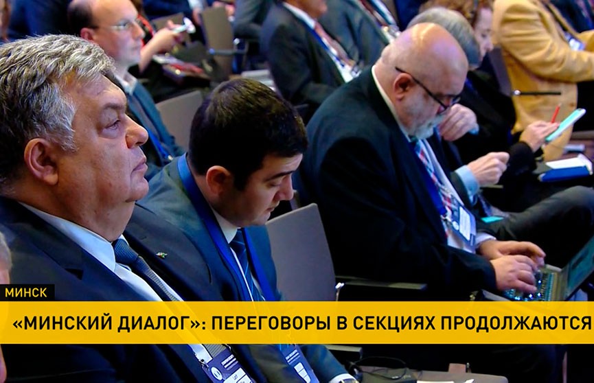 Эксперты «Минского диалога» поддержали инициативу Лукашенко о новом международном саммите