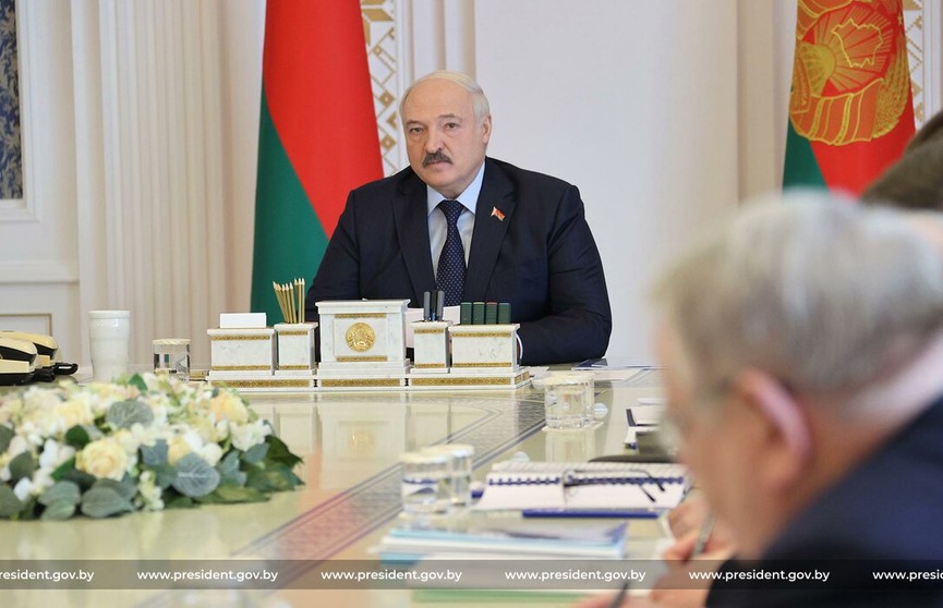 Лукашенко: Белорусская АЭС сэкономила для страны уже более $400 млн
