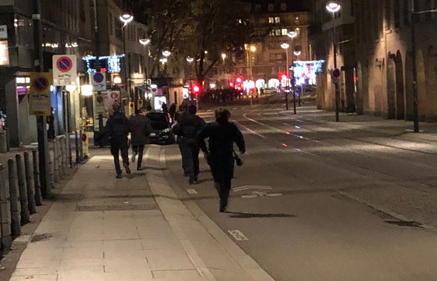Стрельба в Страсбурге: есть погибшие, 12 человек ранены