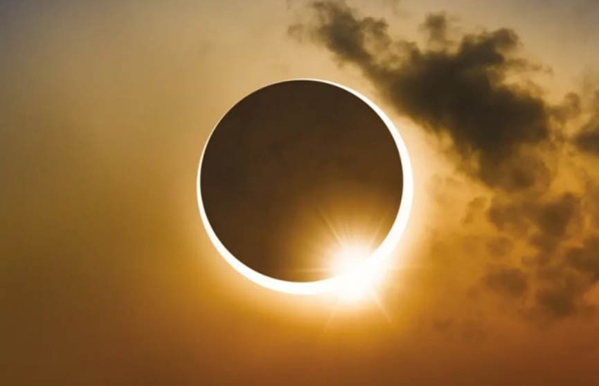 ​Частичное солнечное затмение увидят жители Земли 11 августа