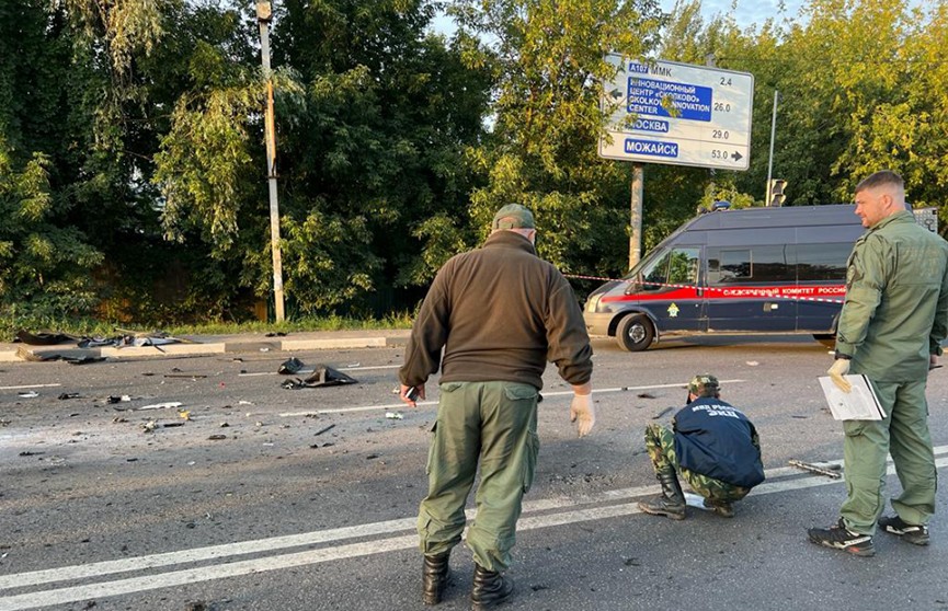 СК: убийство дочери Александра Дугина Дарьи было заказным