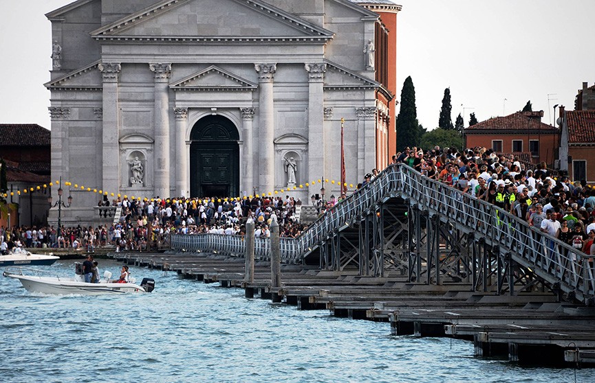 Венеция введёт для туристов пропускную систему