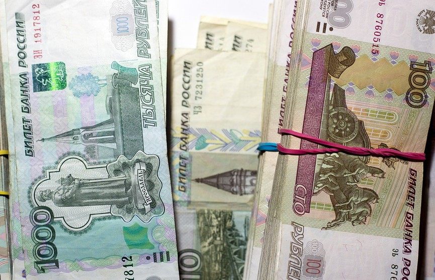 Российский рубль сейчас слишком укреплен – вице-премьер страны