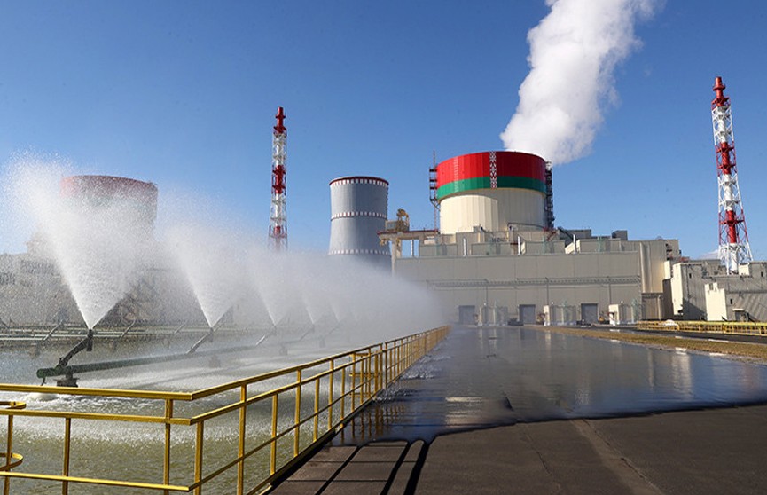 До 50% повышена мощность реакторной установки второго энергоблока БелАЭС