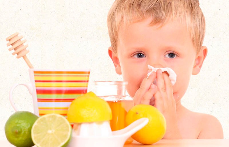 Мощная защита от ОРВИ и гриппа: продукты, которые укрепят иммунитет