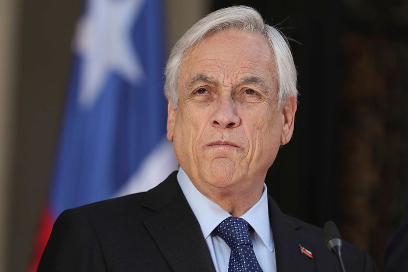 Из-за беспорядков президент Чили отменил саммит АТЭС