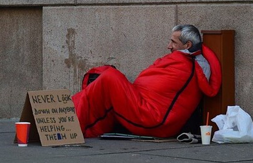 Лондонским бездомным предложат двухнедельное проживание в отеле на Рождество