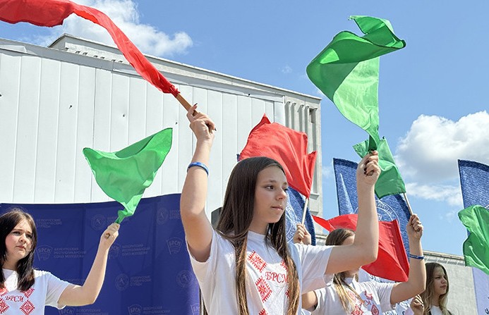 Белорусские студенческие отряды: больше 60 лет созидания и патриотизма