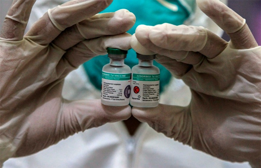 В Китае приступили ко второму этапу испытаний вакцины от коронавируса