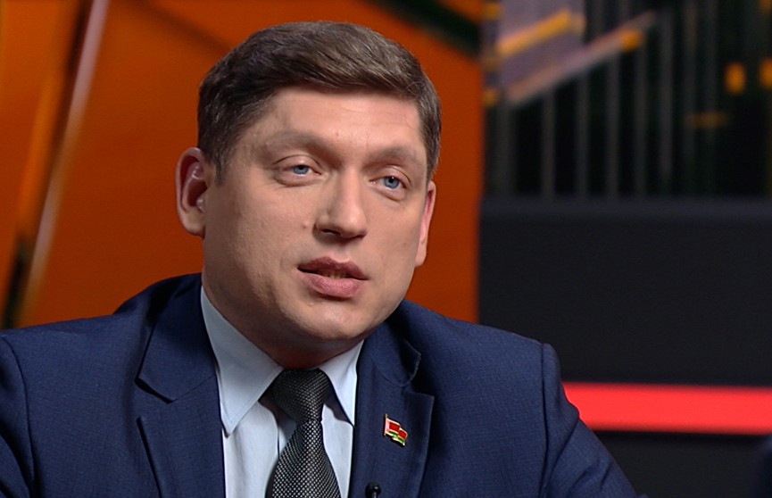 Авдонин рассказал, чем «демократия» на Западе отличается от настоящей демократии в Беларуси