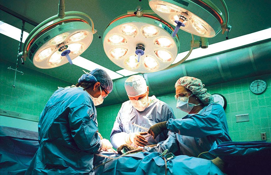 В Италии провели уникальную операцию по пересадке сразу четырёх органов