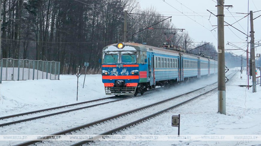 БЖД добавила 26 поездов на новогодние и рождественские праздники