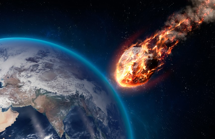 Астероид размером в две статуи Свободы 25 июня приблизится к Земле