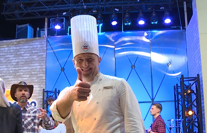 Телеканал ОНТ запускает кулинарное шоу «Народный повар»