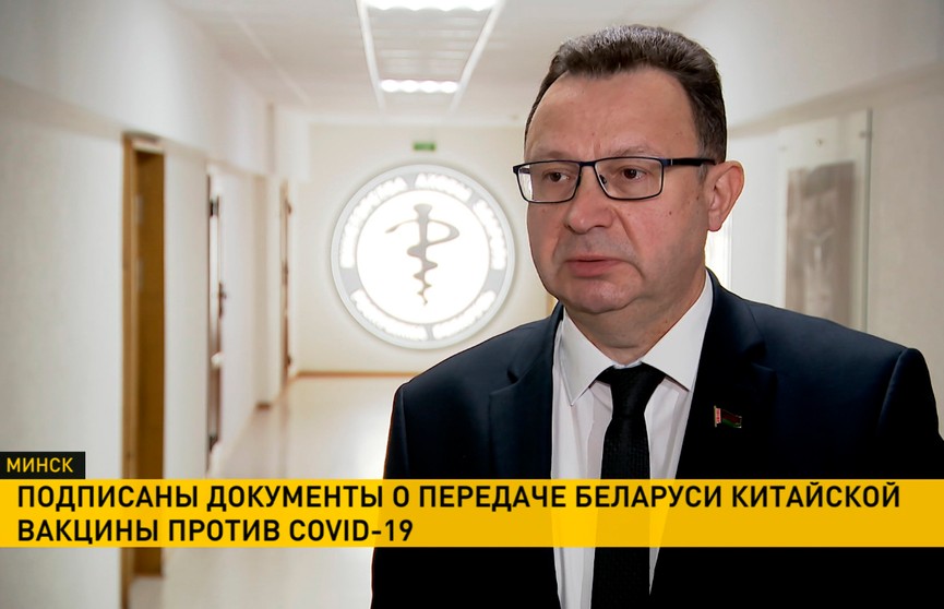 Пиневич оценил ситуацию с коронавирусом в Беларуси