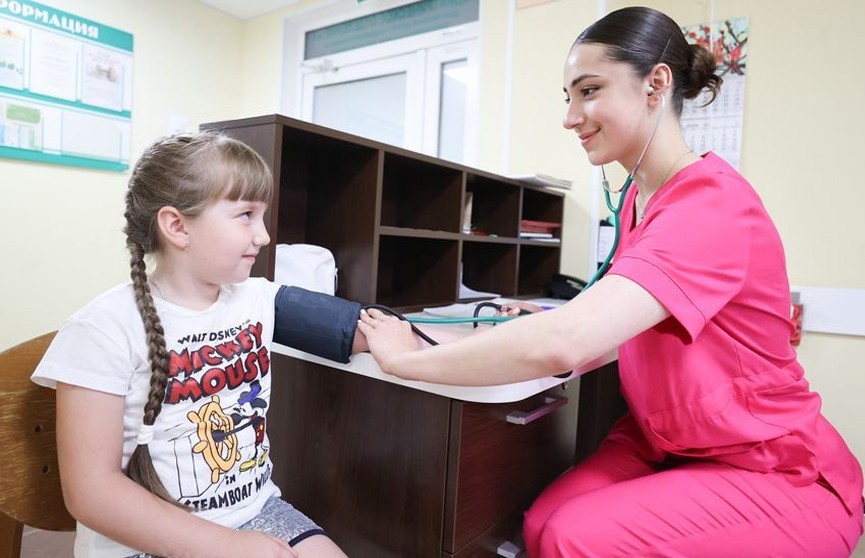 Более 108 миллионов раз обращались белорусы к врачам в прошлом году