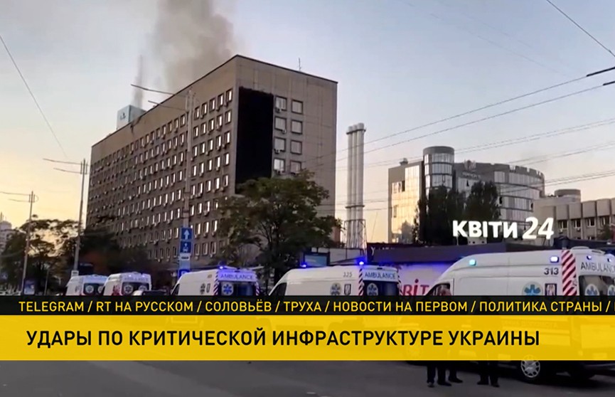 Воздушная тревога – по всей Украине: российские военные работают по военным и энергетическим целям