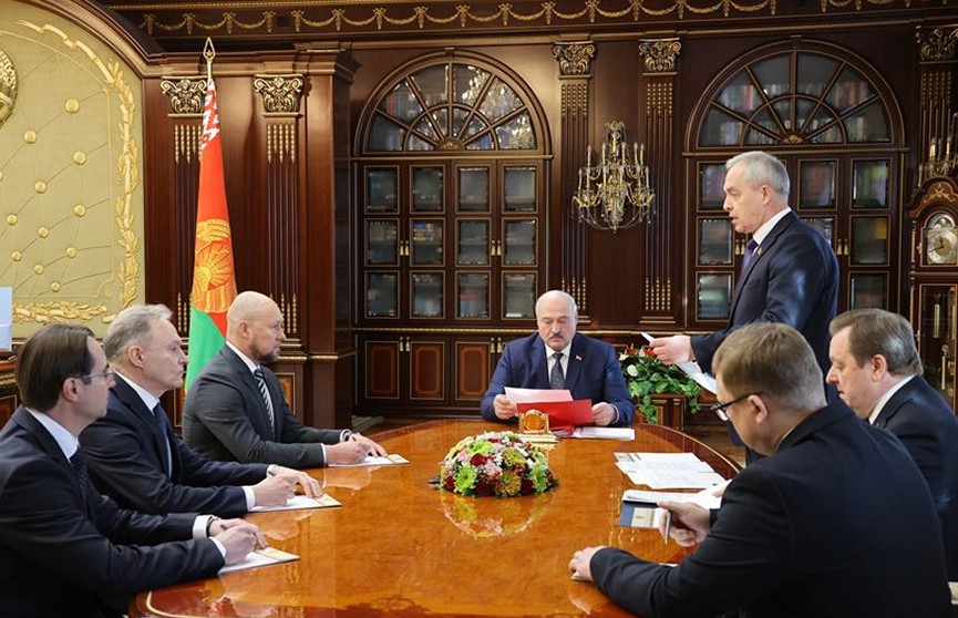 Лукашенко призвал разобраться в политике Сербии по отношению к Беларуси