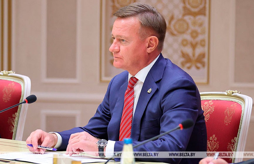 Губернатор Курской области: санкции – дополнительный импульс для совместного развития с Беларусью