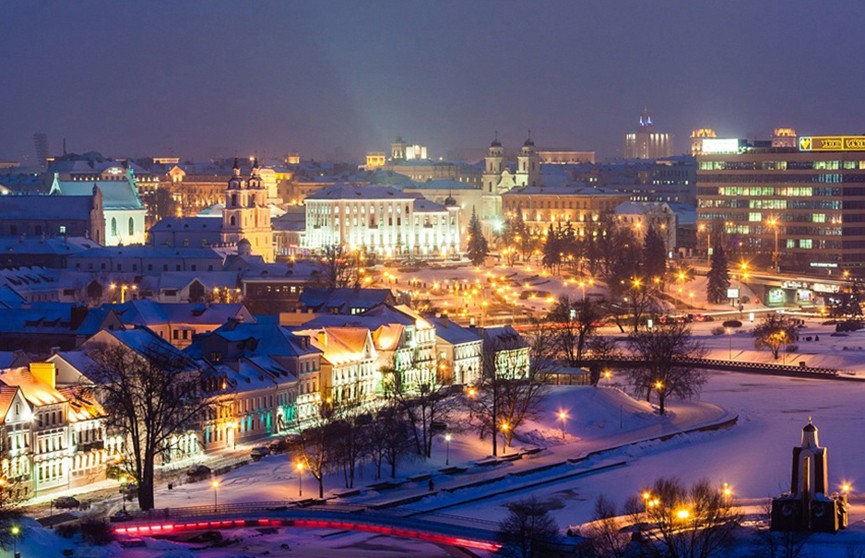 Минск вошёл в число самых привлекательных городов для тура выходного дня