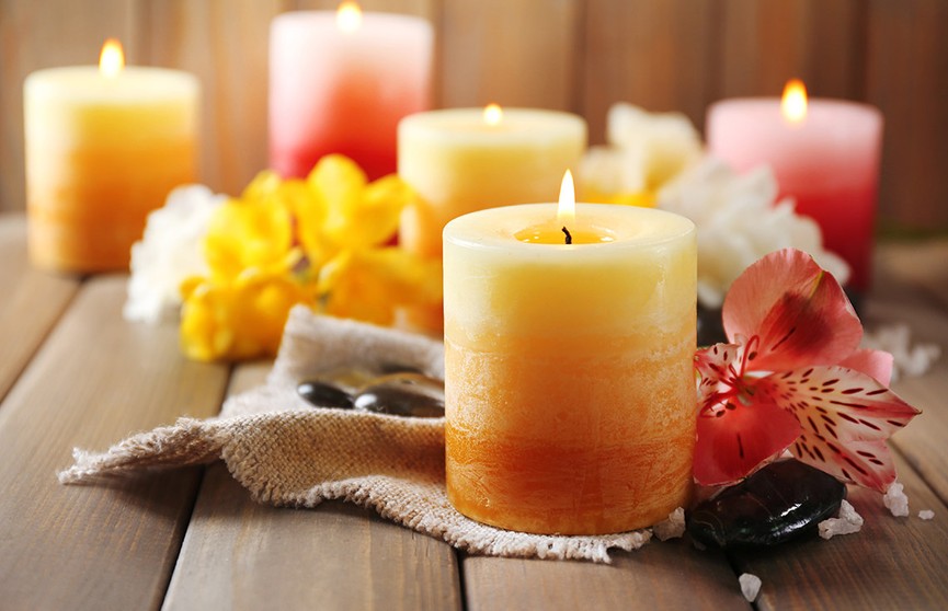 Ароматические свечи могут стать причиной развития рака
