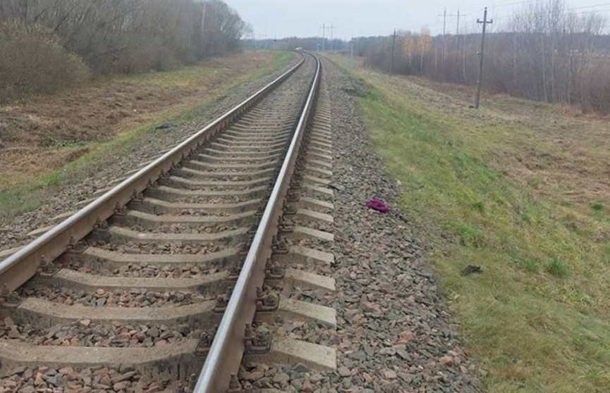 Пенсионерка погибла под колесами поезда в Зельвенском районе