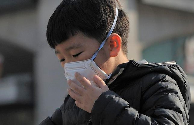 Пик распространения коронавируса в Китае может наступить в феврале