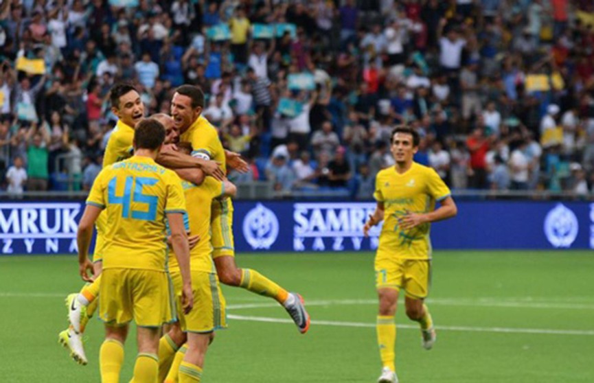 Молдавский «Шериф» и «Астана» пробились во второй раунд квалификации Лиги чемпионов