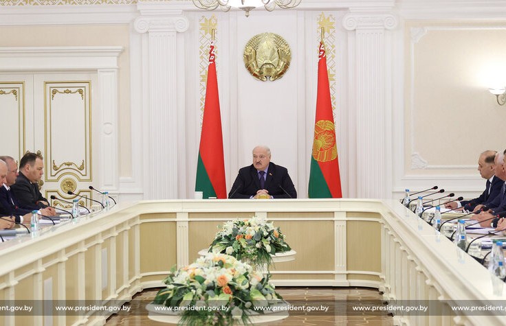 «Коррупция – ржавчина нашей экономики». А.Лукашенко провел большое совещание с Советом Министров